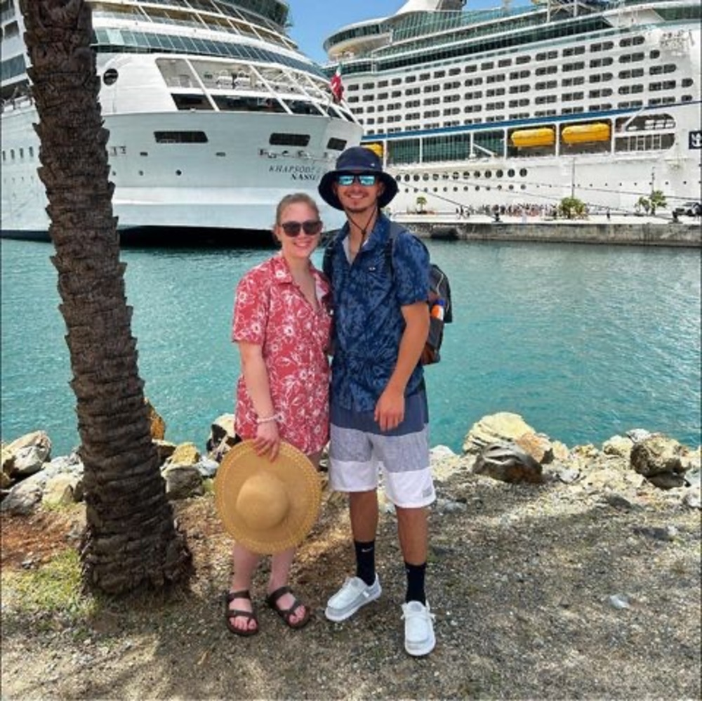 Meet your Posher, Brandon